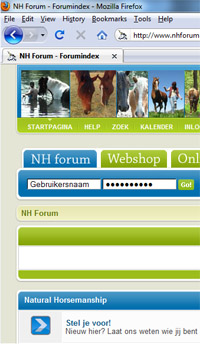 nieuw NH Forum